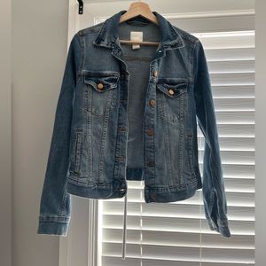 H&M denim jacket. Great condition